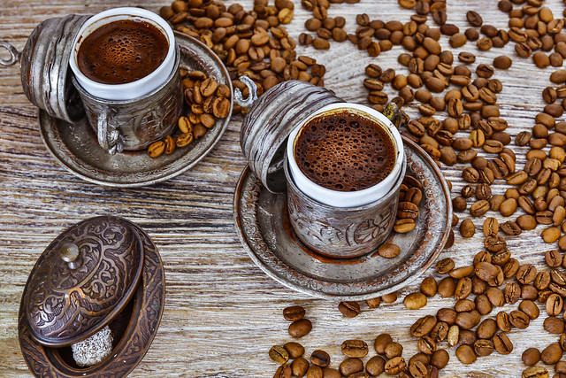 Turkish Coffe