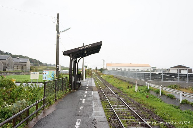 JR日本最南車站