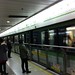 le métro de Shanghai