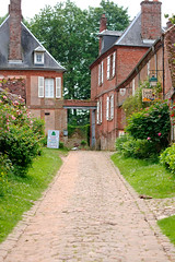 Impasse du Vidamé - Photo of Saint-Arnoult