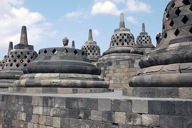Candi Borobudur | Flickr - Photo Sharing!