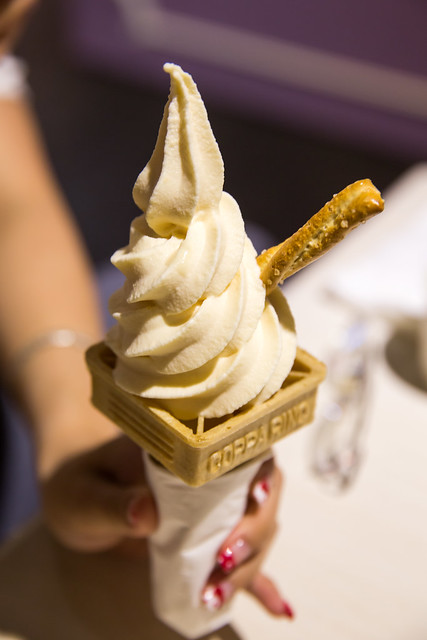 不用到日本也吃得到 100% 天然霜淇淋 &#8211; 微淇甜蜜屋 (更新) @3C 達人廖阿輝
