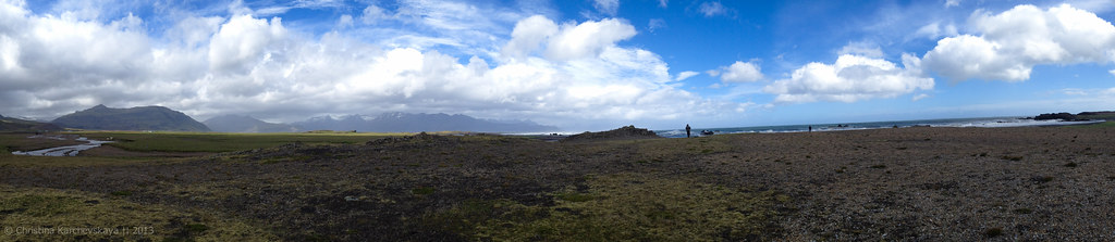 Iceland, panorama [10]