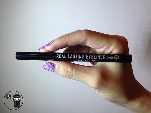 k-palette 1 day tattoo real lasting eyeliner review