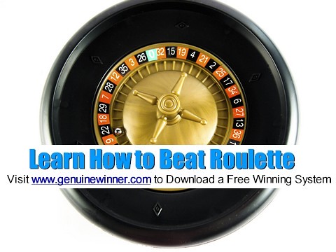 Strategies To Win Roulette At Casino
