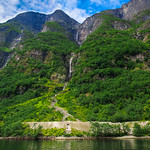 Majestic Fjord Norway