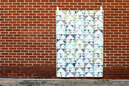 Gaggle of Geese Quilt