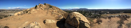 california panorama mt riverside hike mount hiker ie iphone inlandempire rubidoux