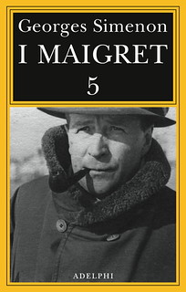 Italy: Les Maigret 5, paper publication (I Maigret 5)