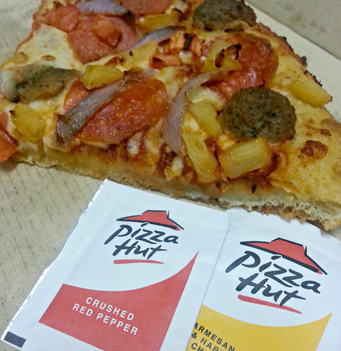 Pizza Hut Flavor of Now #FlavorOfNow