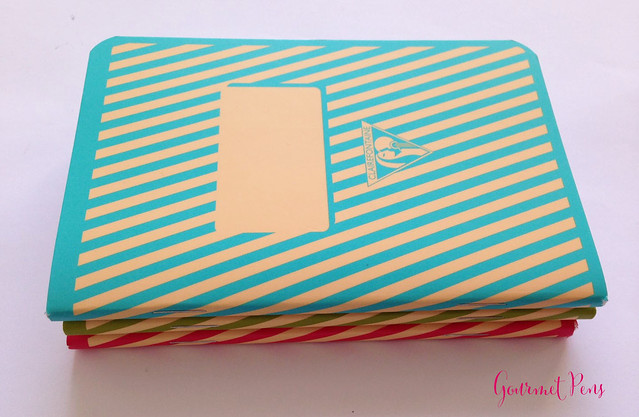 Review: Clairefontaine Back to Basics Bob Foundation Waves Notebook - Pink @NoteMaker