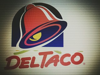 What happens when you combine Taco Bell with dell taco?