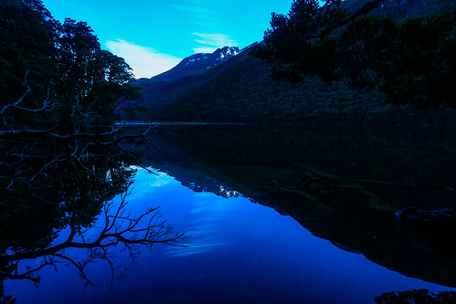 neuseeland newzealand greenstone sunrise sonnenaufgang lake