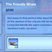 The Friendly Whale
