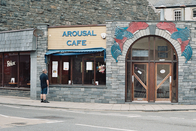 Arousal Cafe