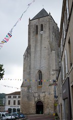 Eglise Notre Dame, Celle-s-Belle - Photo of Brûlain