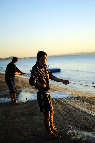sunset beach sunrise fishing ngc albania durres d600 nikonflickraward fabaphoto blinkagain