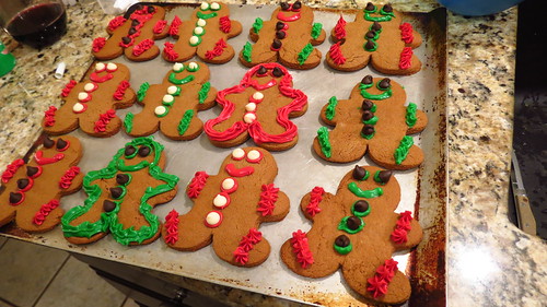 Gingerbread Men