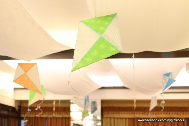 9 Kite Decoration Ideas to Add Colour To Your Mehndi Function