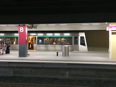 Platform 8, Perth Station