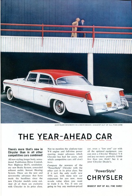 Chrysler advertisement music #2