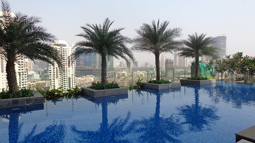 city urban india water pool pools bombay mumbai urbanlandscape cityview pooldeck hotelpool