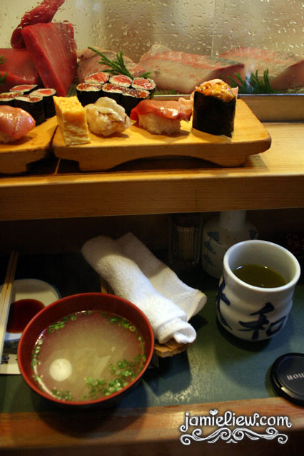 sushi daiwa