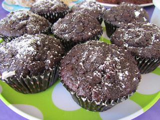 Chocolate Stout Cupcakes