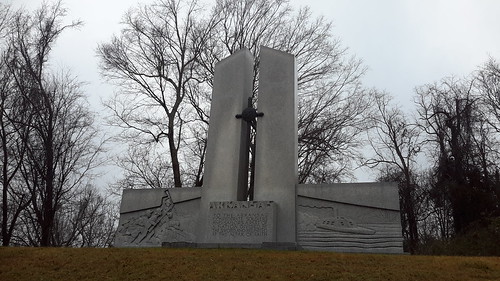 The Arkansas State Monument at Vicksburg Battlefield