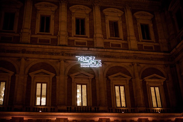 #RVcinema 2016 - La serata di gala a Palazzo Farnese