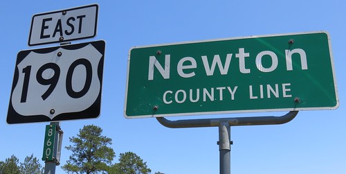texas tx statesigns newton easttexas newtoncounty pineywoods countysigns