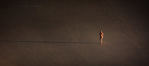light sunset shadow people beach alone graphic outdoor perspective minimalism conceptual simple emptiness zedith