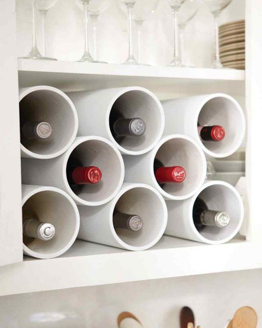 16 Awesome DIY PVC Pipe Decor Ideas for Your Home and Yard
