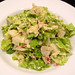 a rowdy Caesar salad