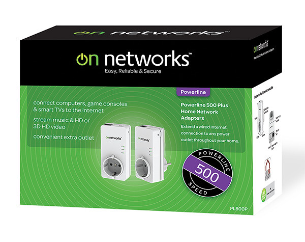 On Networks PL500P
