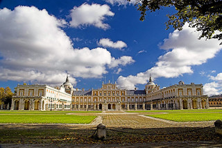 El Palacio Real.