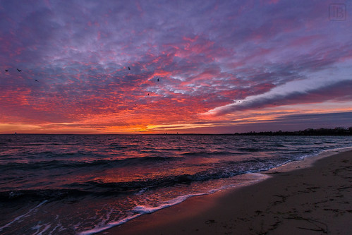 sunset sea beach strand coast sonnenuntergang baltic beaches ostsee küste bucht pelzerhaken lübecker sunsetsandsunrisesgold