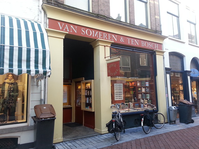 Boekhandel Van Someren & Ten Bosch