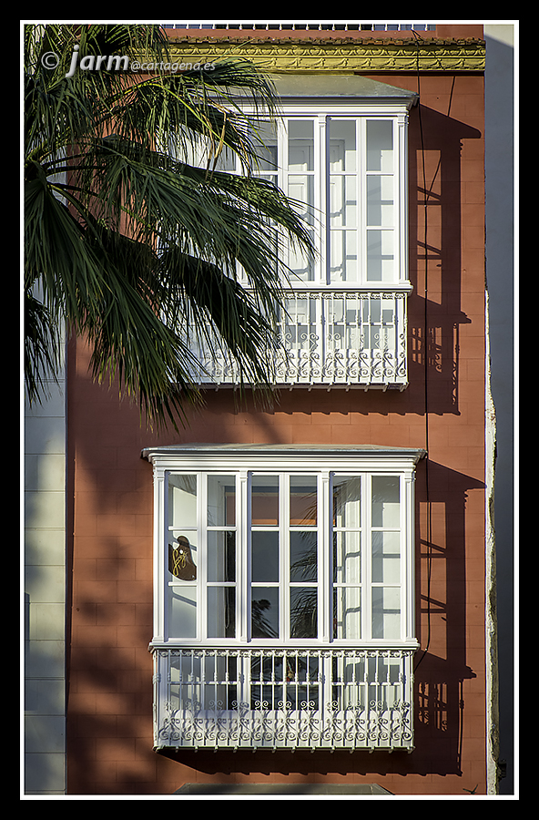 palacio - Modernismo y Eclecticismo en Cartagena III - Página 21 26862857612_8df73ca6de_o