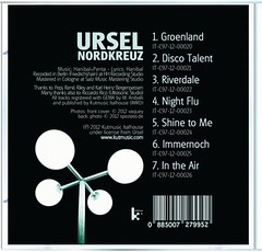 Ursel - NordKreuz CD insert