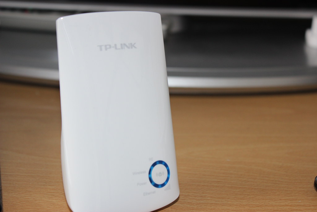 TP-Link WiFi Booster