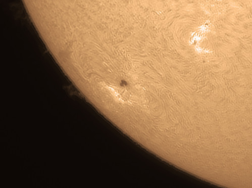 Sunspot 1745 12/05/2013