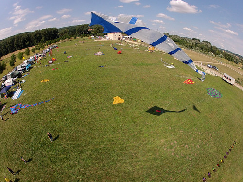 kite festival germany deutschland kap fest drachen