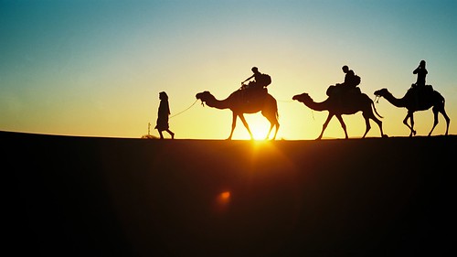 film sahara sand pentax areia kodak morocco deserto marrocos ektar