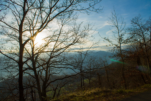 blue sky italy sun mountains nature canon landscape view blu valle natura cielo tuscany toscana sole inverno veduta paesaggio monti serravalle 1100d