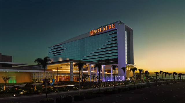 Solaire Resort and Casino Just Turn 1