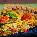 Thumbnail image for Spring Fling Quiche