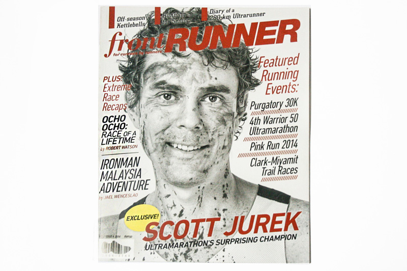 robertjohnwatson.com / feature on Front Runner Magazine