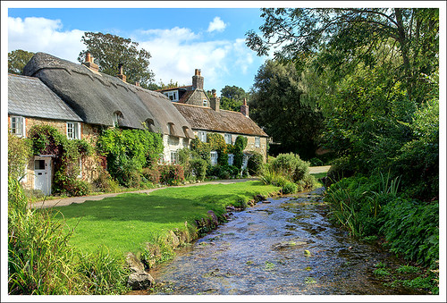 england stream isleofwight cottages winklestreet thatchcottage canonef24105mm