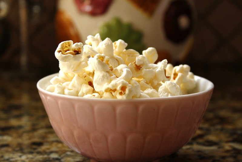 Product Review: Movie Theater Popcorn